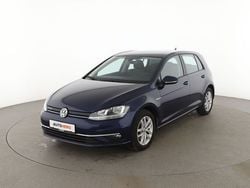 Blau Gebraucht 2018 VW Golf VII Highline Limousine | 13.460 € (Fairer Preis)