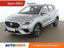 Grau Gebraucht 2023 MG ZS Comfort Limousine | 14.790 € (Fairer Preis)