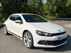 Weiß Gebraucht 2009 VW Scirocco Coupé | 8.100 € (Fairer Preis)