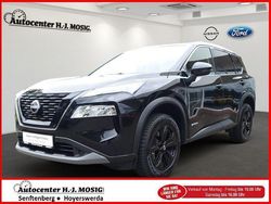 Pearl black Gebraucht 2024 Nissan X-Trail N-Connecta SUV | 29.950 € (Superpreis)