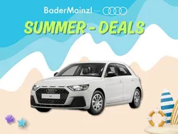 Weiß Neu 2025 Audi A1 Kleinwagen | 18.601 €