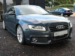 Grau Gebraucht 2008 Audi A5 S-Line Coupé | 10.495 € (Teuer)