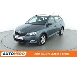 Grau Gebraucht 2018 Skoda Fabia Ambition Kombi | 12.790 € (Fairer Preis)