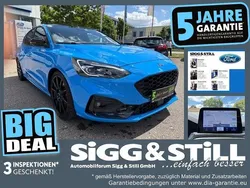 Vasttrafik blue Gebraucht 2022 Ford Focus ST Limousine | 25.950 € (Guter Preis)