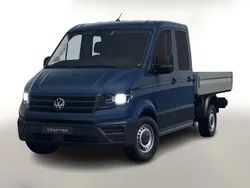 Weiss Neu 2024 VW Crafter Van | 38.536 € (Superpreis)