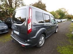 Magnetic grau metallic magnetic grau metallic Gebraucht 2019 Ford Tourneo Titanium Van / Kleinbus | 19.088 € (Fairer Preis)