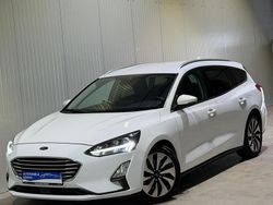 Weiß Gebraucht 2019 Ford Focus Kombi | 14.970 € (Guter Preis)