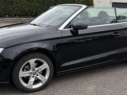 Schwarz Gebraucht 2018 Audi A3 Cabriolet Ambiente Cabrio | 23.900 € (Teuer)