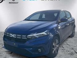 Blau Neu 2025 Dacia Sandero Expression Kleinwagen | 17.330 € (Fairer Preis)