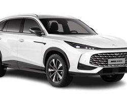 Weiß Neu 2025 MG HS Luxury SUV | 27.480 € (Fairer Preis)