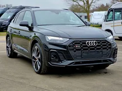 Schwarz Gebraucht 2023 Audi SQ5 Sport SUV | 65.549 € (Fairer Preis)