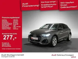 Chronosgrau metallic Gebraucht 2024 Audi A1 Sport Kleinwagen | 25.740 € (Guter Preis)