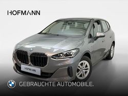 Skyscraper grau metallic Gebraucht 2022 BMW 225 Active Tourer Luxury Line Van / Kleinbus | 22.890 € (Superpreis)