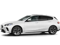 Alpinweiß Gebraucht 2025 BMW 120 M Sport Kleinwagen | 35.390 € (Guter Preis)