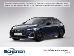 Firmamentblau metallic Gebraucht 2025 Audi A5 Ambiente Coupé | 58.690 € (Teuer)