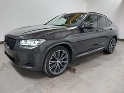 Grau Gebraucht 2024 BMW X4 M Sport SUV | 54.450 € (Guter Preis)