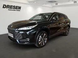 Schwarz Neu 2025 MG HS Luxury SUV | 26.590 € (Fairer Preis)