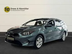 Yuka steel gray Gebraucht 2024 Kia Ceed Sportswagon Kombi | 24.990 € (Guter Preis)