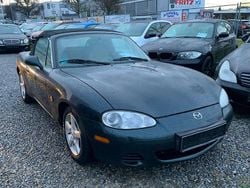Grau Gebraucht 2005 Mazda MX5 Cabrio | 4.000 € (Fairer Preis)