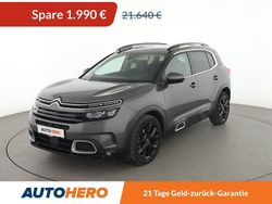 Grau Gebraucht 2019 Citroën C5 Aircross Shine SUV | 19.650 € (Guter Preis)