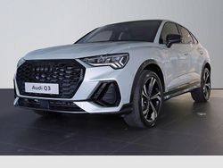 Tausilber metallic Gebraucht 2025 Audi Q3 Sportback S-Line SUV | 51.990 €