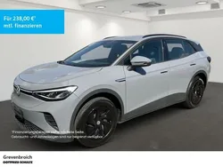 Grau Gebraucht 2022 VW ID.4 Pure SUV | 23.200 €