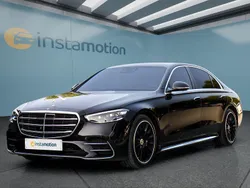 Schwarz Gebraucht 2022 Mercedes S350 Limousine | 92.399 €