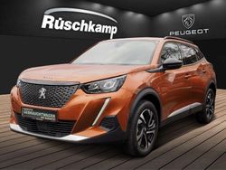 Orange Gebraucht 2023 Peugeot 2008 Allure SUV | 16.480 € (Guter Preis)