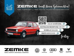 Schwarz Gebraucht 2018 VW Golf Sportsvan Join Van / Kleinbus | 14.325 € (Fairer Preis)