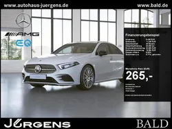 Unilack polarweiss Gebraucht 2019 Mercedes A220 AMG Limousine | 28.120 € (Fairer Preis)