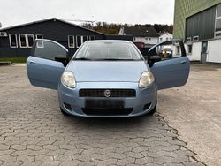 Blau Gebraucht 2008 Fiat Punto Kleinwagen | 1.500 € (Fairer Preis)