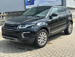 Schwarz Gebraucht 2016 Land Rover Range Rover evoque SE SUV | 14.900 € (Fairer Preis)