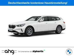 Weiß Neu 2025 BMW 520 Sport Line Kombi | 45.961 € (Superpreis)
