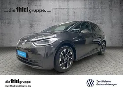 Grau Gebraucht 2023 VW ID.3 Pro Kleinwagen | 24.870 € (Fairer Preis)