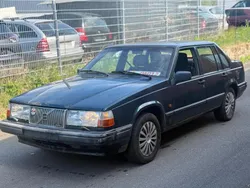 Schwarz Gebraucht 1991 Volvo 940 Limousine | 4.400 €