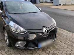Schwarz Gebraucht 2014 Renault Clio GrandTour Kombi | 5.950 € (Fairer Preis)
