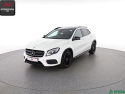 Polarweiss Gebraucht 2018 Mercedes GLA250 AMG SUV | 26.880 € (Etwas zu teuer)