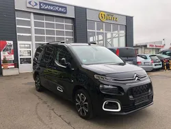 Schwarz Gebraucht 2019 Citroën Berlingo Shine Van / Kleinbus | 19.990 € (Fairer Preis)