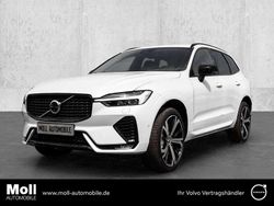 Weiß (crystal white / metallic) Gebraucht 2024 Volvo XC60 Plus SUV | 53.940 €