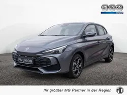 Hampstead grey Neu 2025 MG MG3 Comfort Kleinwagen | 18.990 € (Fairer Preis)