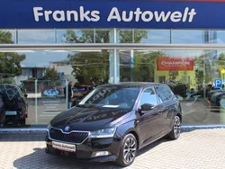 Schwarz Gebraucht 2021 Skoda Fabia Best of Limousine | 15.750 € (Guter Preis)