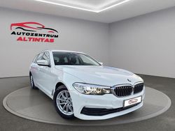 Alpinweiss iii Gebraucht 2017 BMW 530 Performance Kombi | 17.970 € (Fairer Preis)