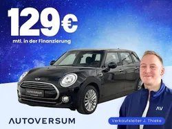 Schwarz Gebraucht 2016 Mini Cooper Clubman Kombi | 15.715 € (Fairer Preis)