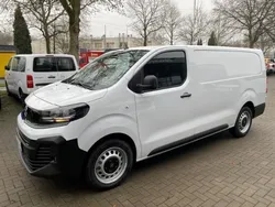 Weiss Neu 2025 Opel Vivaro Van | 31.535 € (Etwas zu teuer)