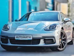 Silber Gebraucht 2019 Porsche Panamera Chrono Limousine | 58.900 € (Superpreis)