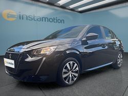 Schwarz Gebraucht 2023 Peugeot 208 Kleinwagen | 18.199 € (Fairer Preis)