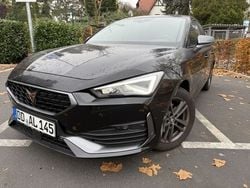 Schwarz Gebraucht 2024 Cupra Leon Limousine | 28.490 € (Fairer Preis)