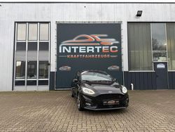 Schwarz Gebraucht 2021 Ford Fiesta ST-Line Limousine | 13.350 € (Fairer Preis)