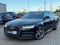 Schwarz Gebraucht 2015 Audi A6 S-Line Limousine | 22.950 € (Etwas zu teuer)