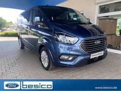 Blau Gebraucht 2019 Ford Tourneo Custom Titanium X Van | 36.980 € (Fairer Preis)